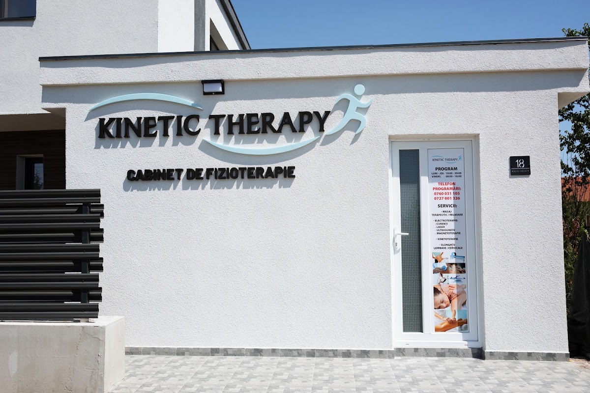 Photo of KINETIC THERAPY ARAD
