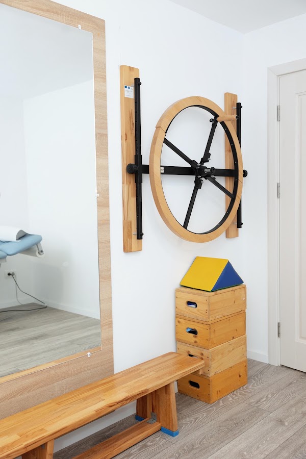 Foto von KINETIC THERAPY ARAD