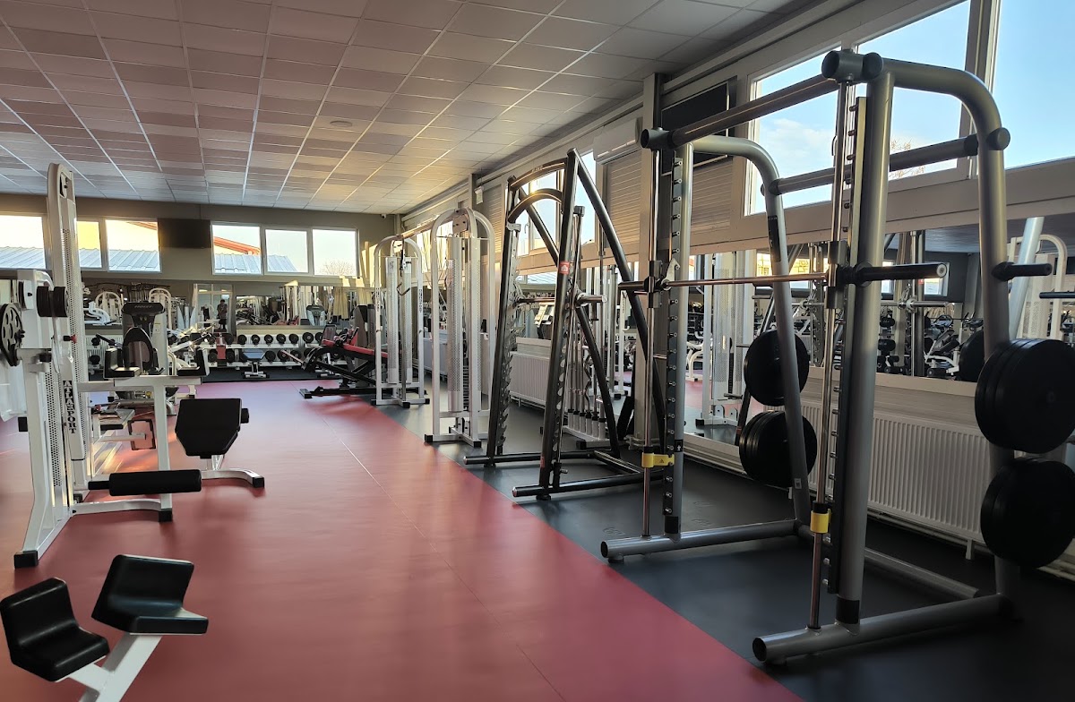 Fotografie cu Drast Gym