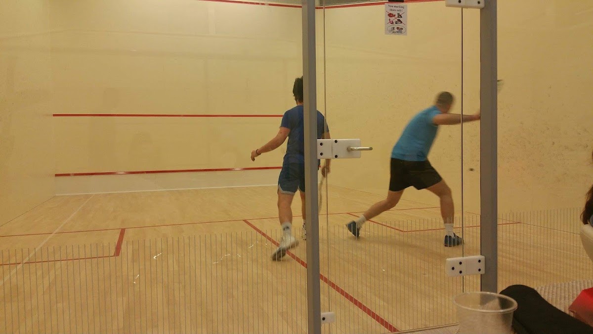 Foto di Alpha Squash Arad