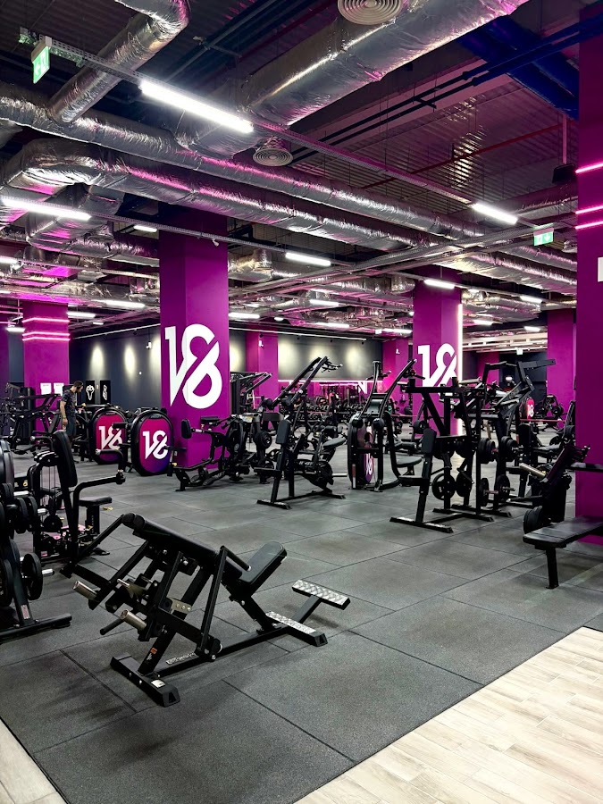 Photo of 18GYM ARAD
