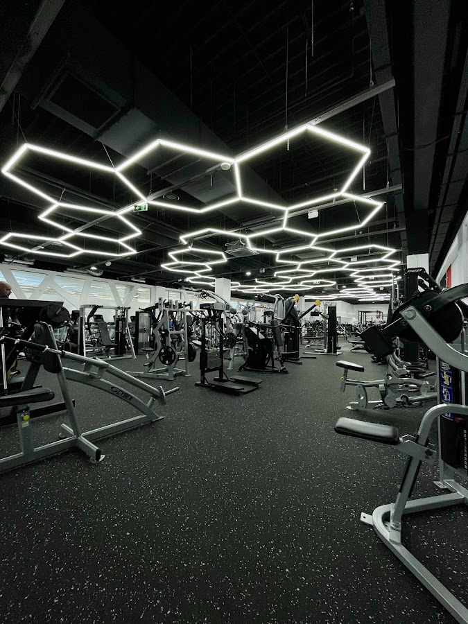 Photo of Kratos Gym 3