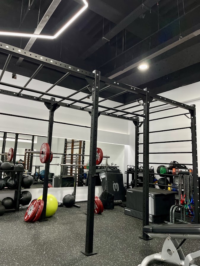 Photo de Kratos Gym 3