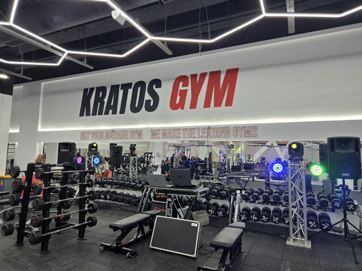 Photo de Kratos Gym 3