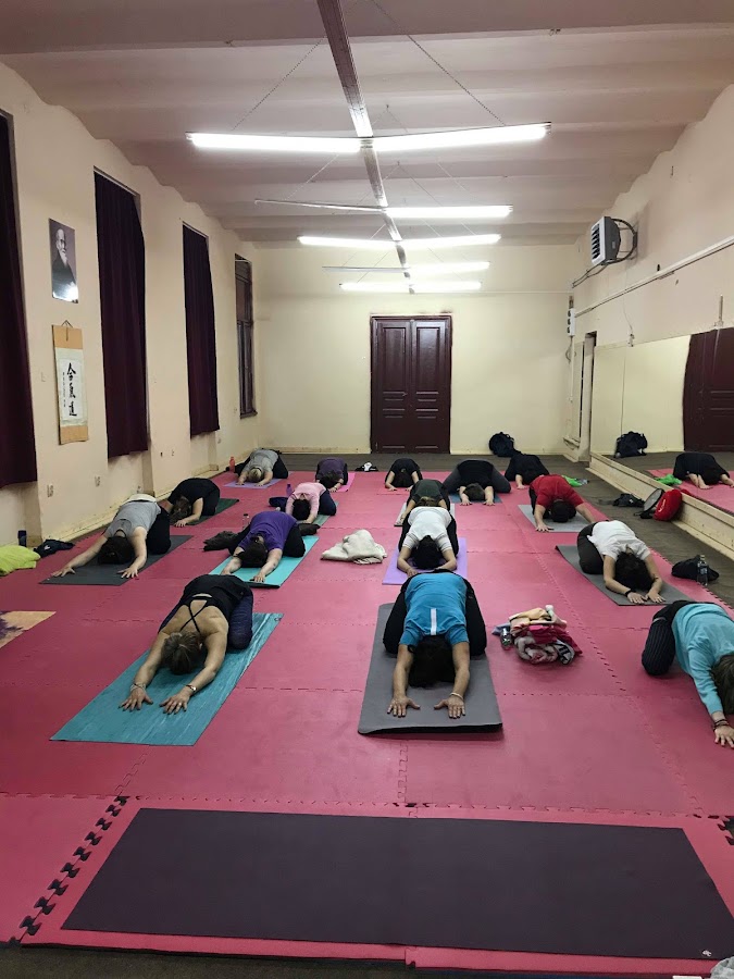 Foto von DivyamYoga