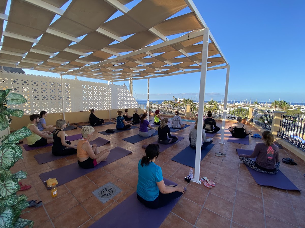 Foto von DivyamYoga