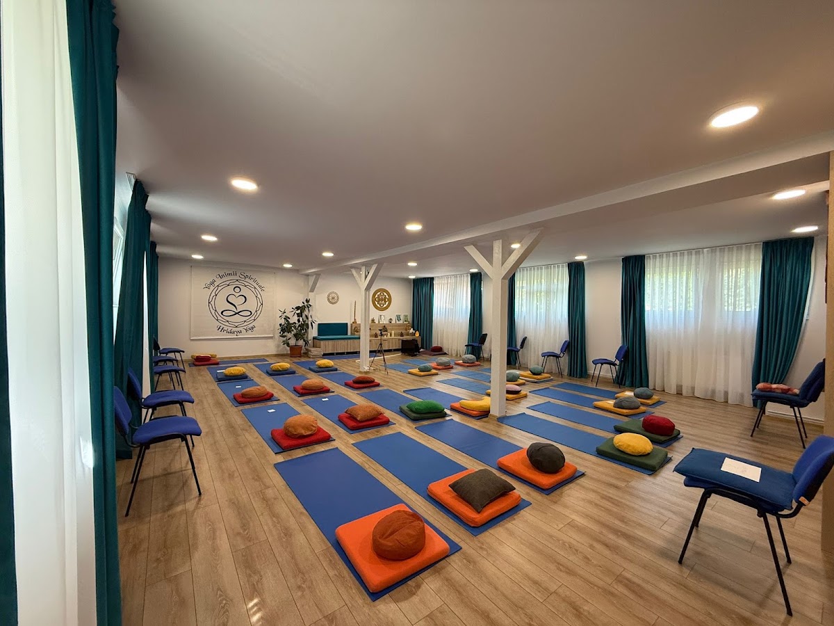 Photo de Centrul Kamala de Hridaya Yoga și meditație