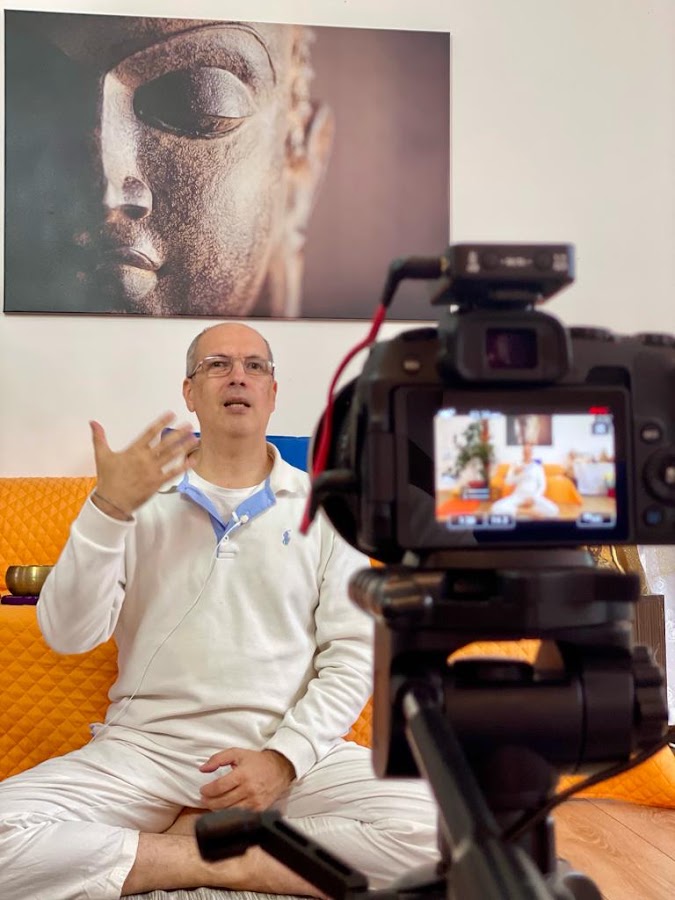 Photo de Centrul Kamala de Hridaya Yoga și meditație
