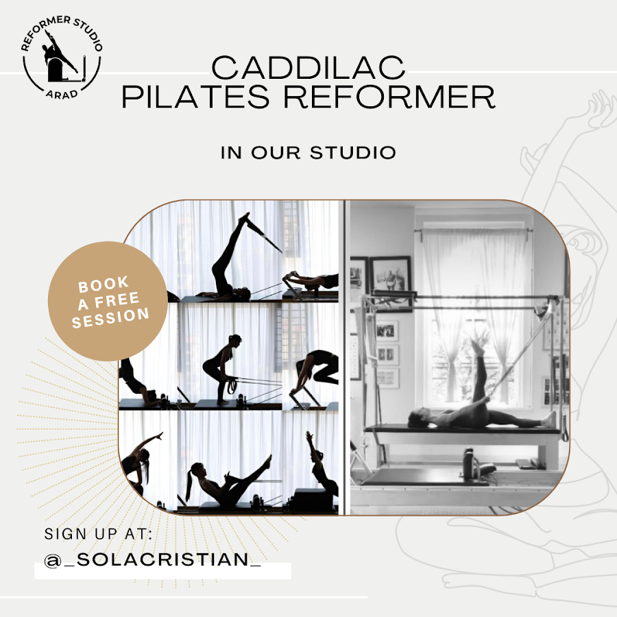 Photo de Reformer Pilates Arad