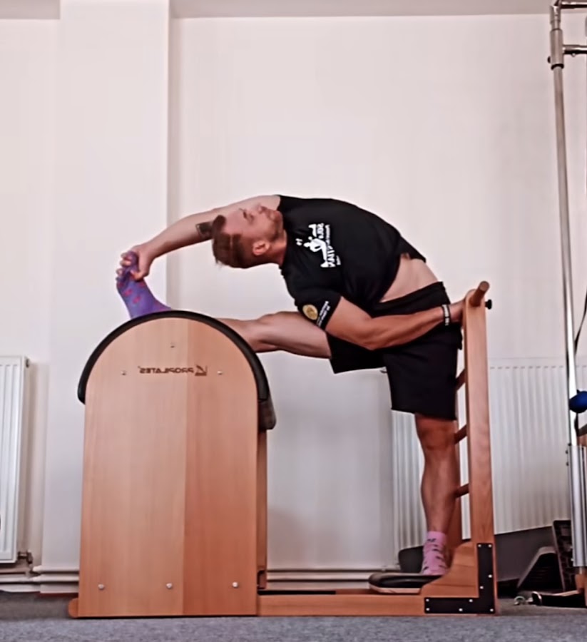 Photo de Reformer Pilates Arad