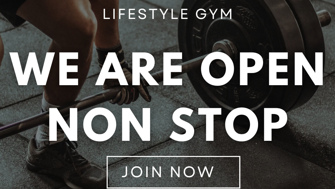Photo de la salle de sport Lifestyle