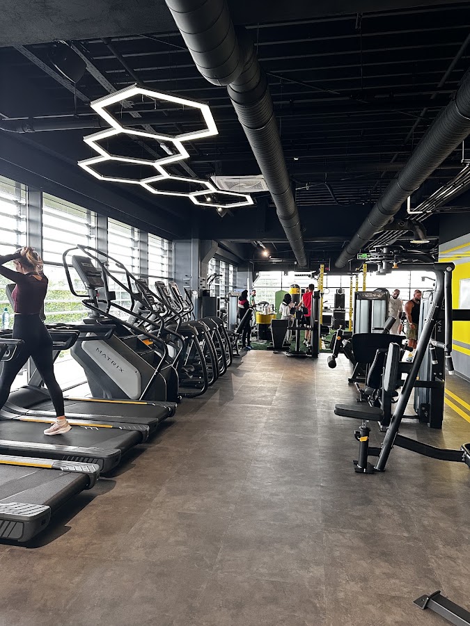 Photo of Stay Fit Gym Afi Arad