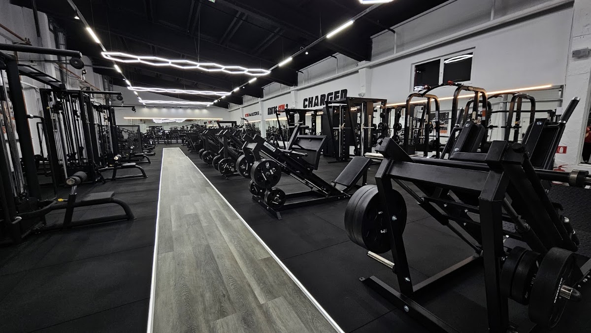 Photo de Kratos Gym 2