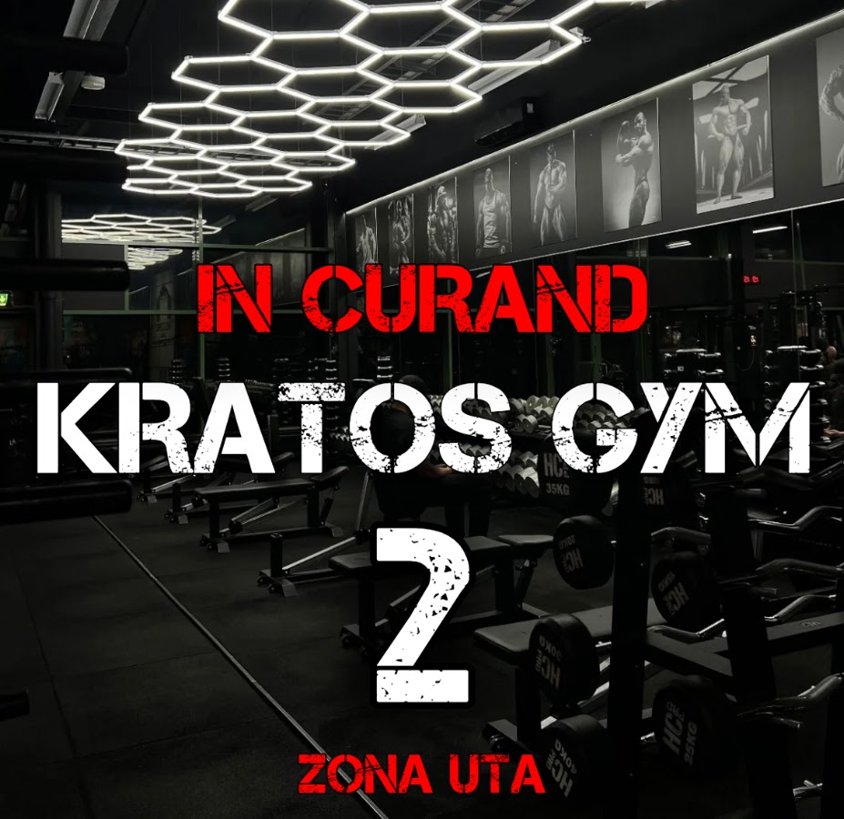 Photo de Kratos Gym 2