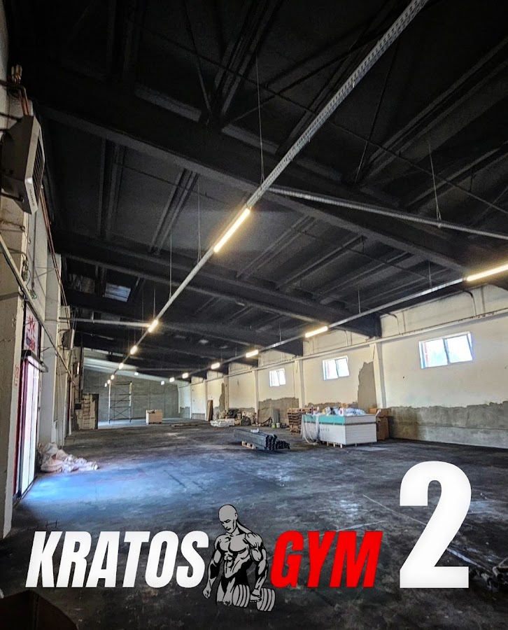Photo de Kratos Gym 2