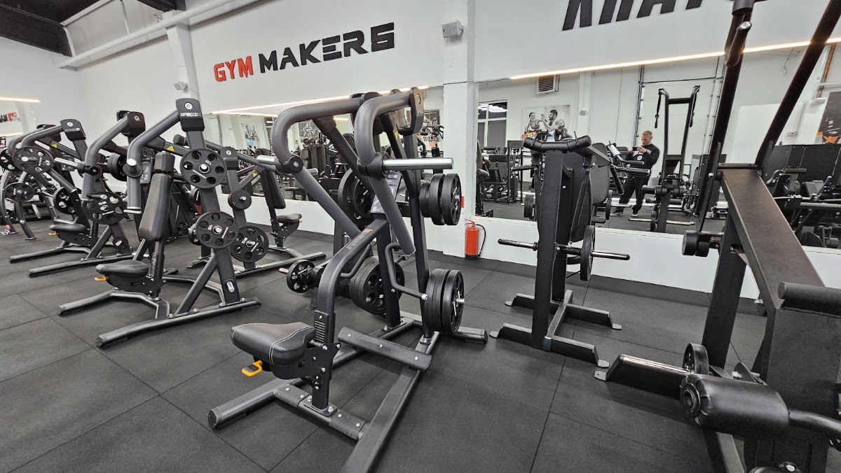 Photo de Kratos Gym 2