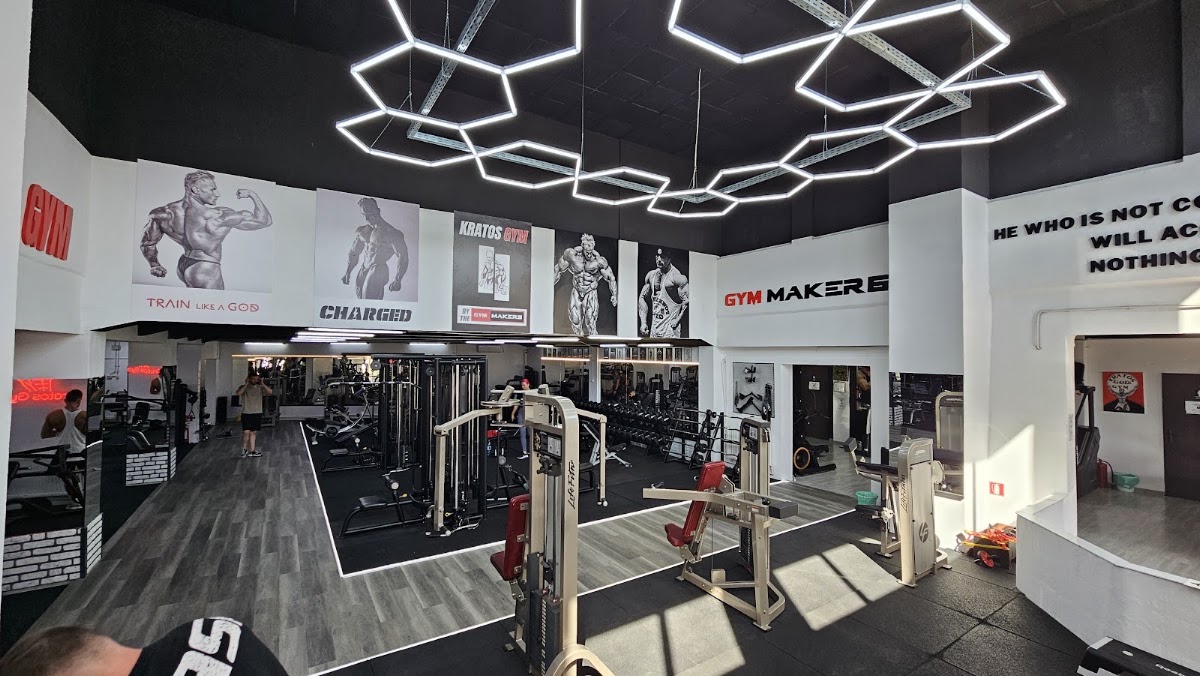 Foto di Kratos Palestra 1