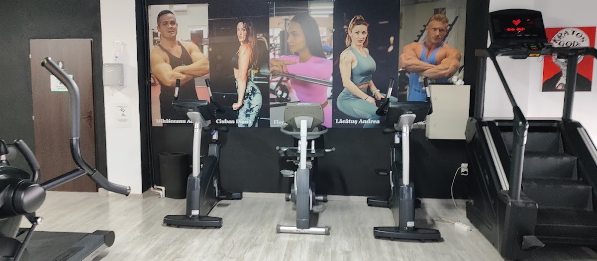 Foto di Kratos Gym 1