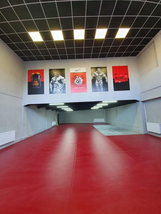 Foto di Kratos Gym 1
