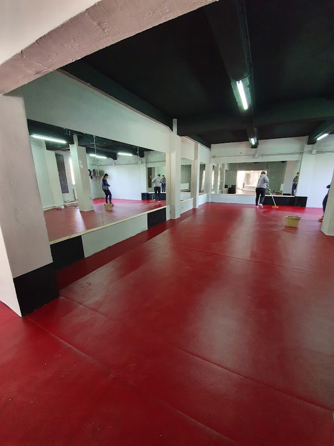 Foto di Kratos Gym 1