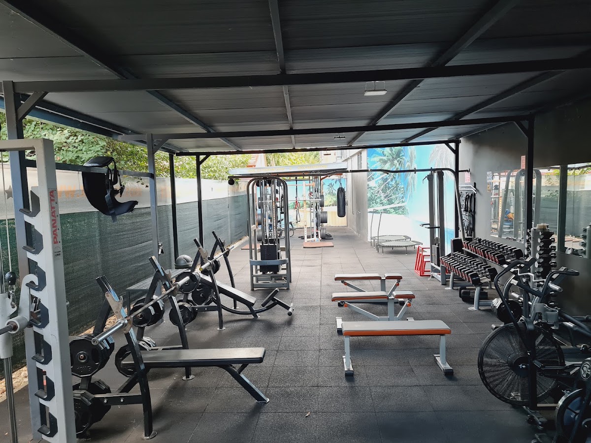 Foto von XOX GYM