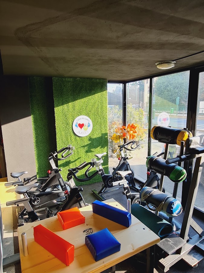 Foto von XOX GYM