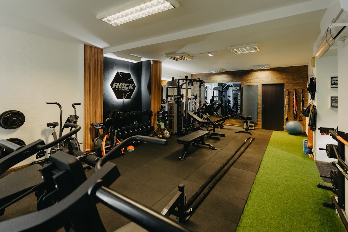 Photo of Rock Fit Studio Arad