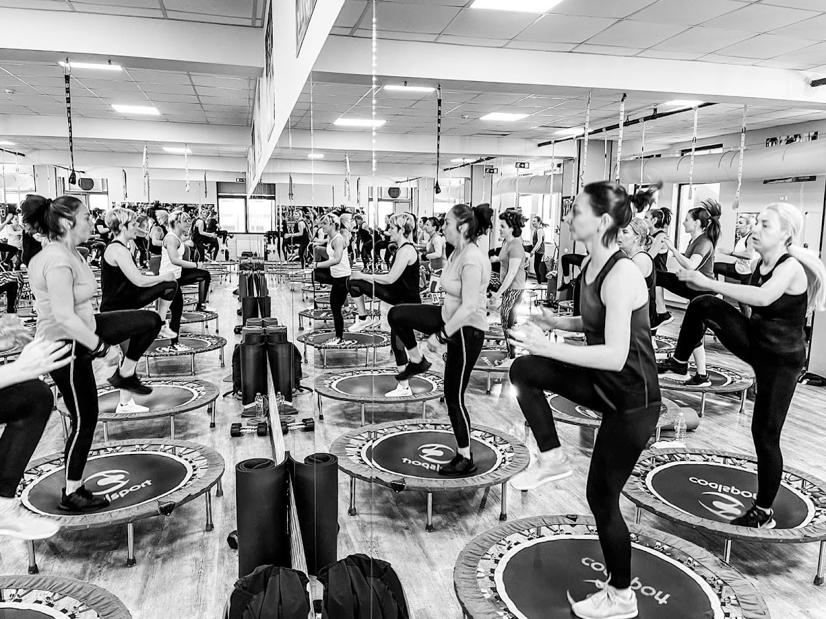 Photo de Endorphin Gym