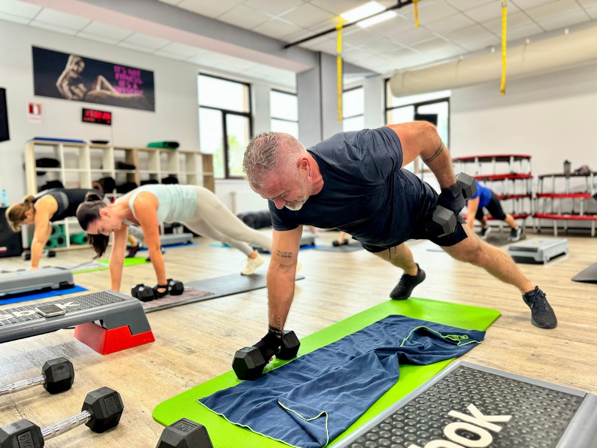 Photo de Endorphin Gym