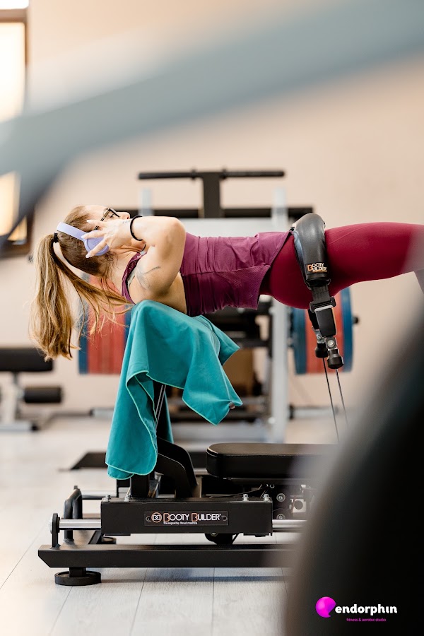 Photo de Endorphin Gym
