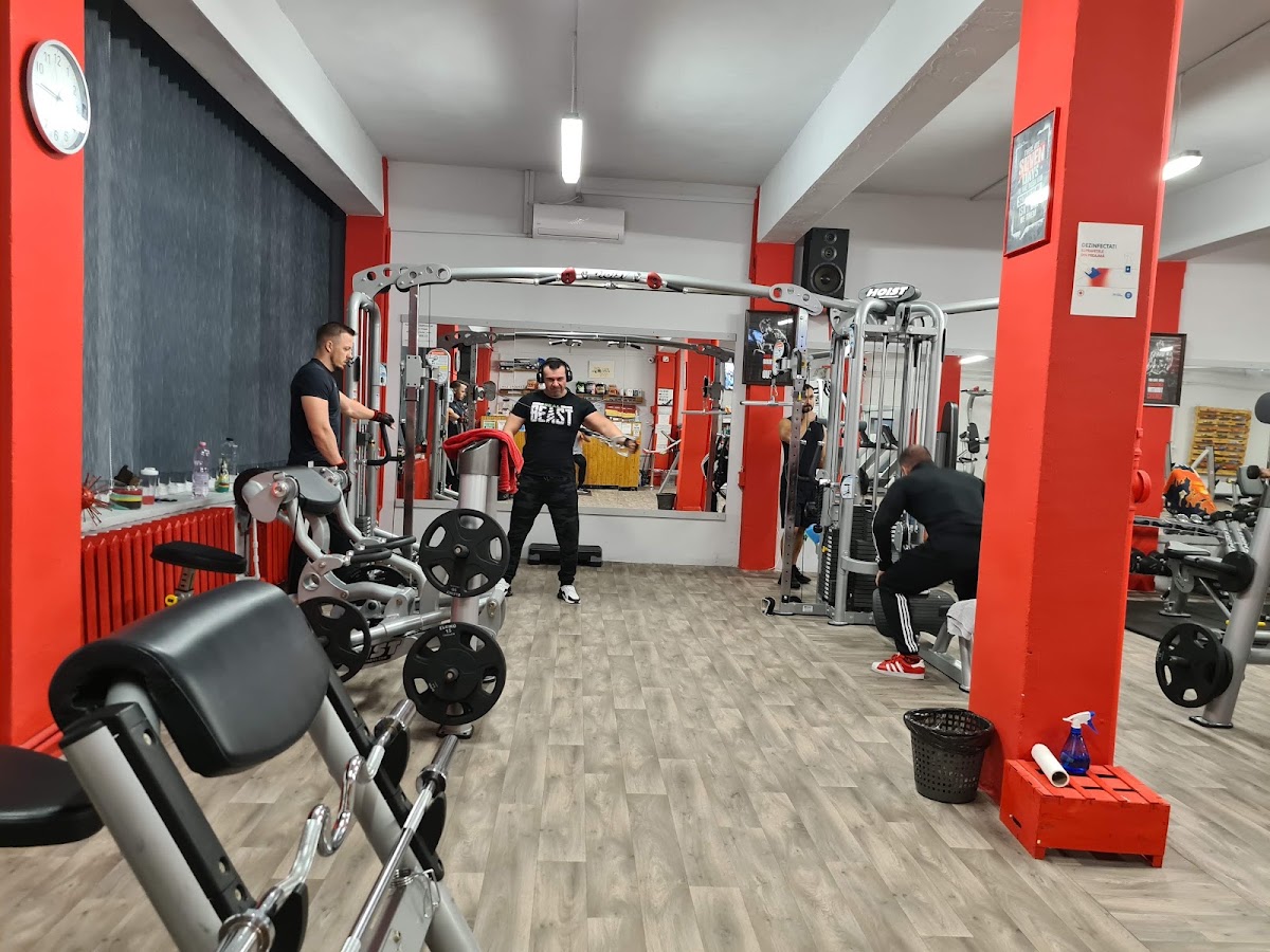 Photo of TRUCKERS GYM