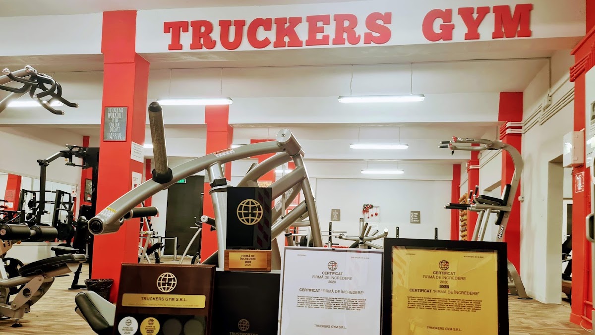 Photo of TRUCKERS GYM