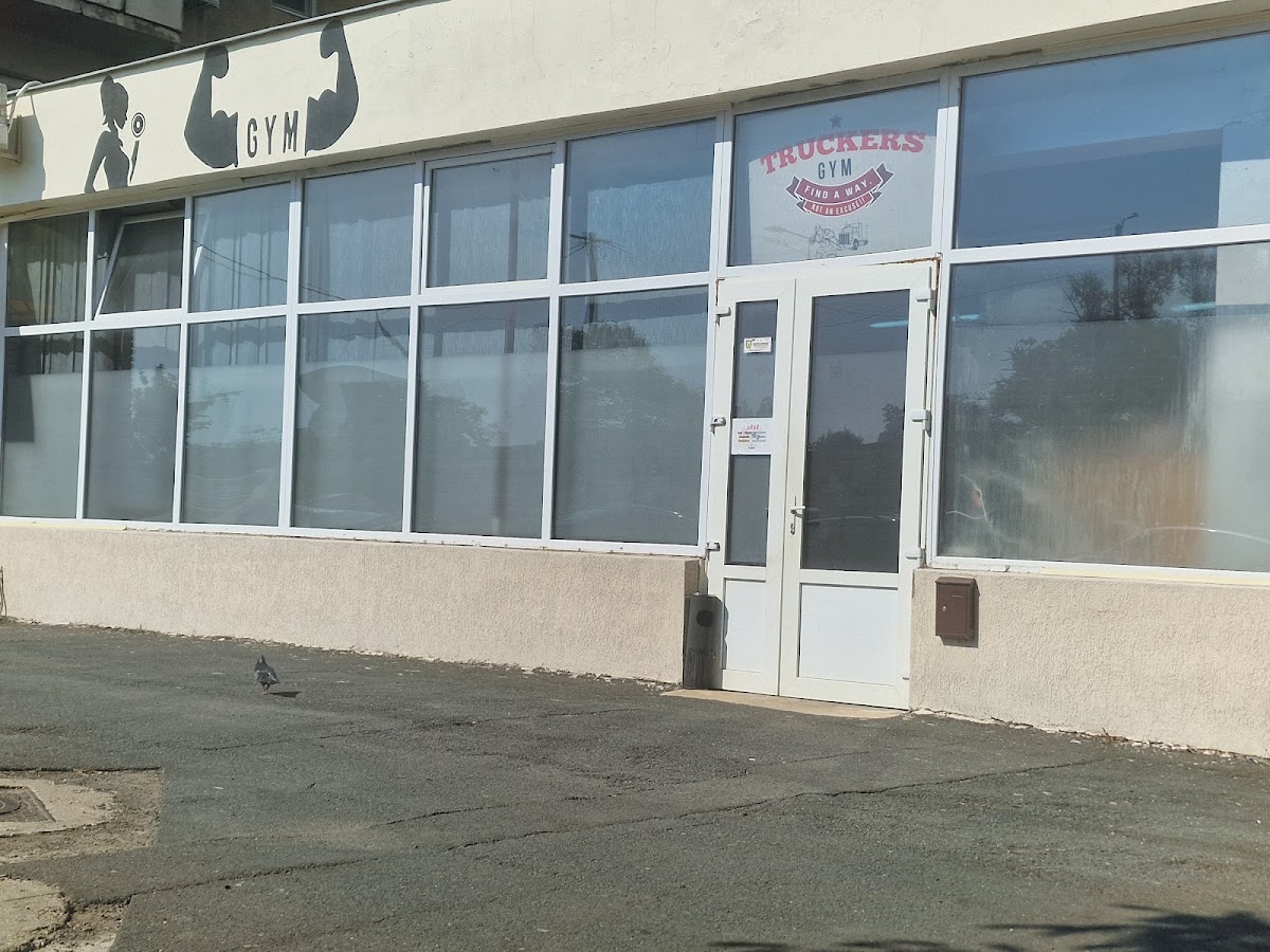 Photo of TRUCKERS GYM