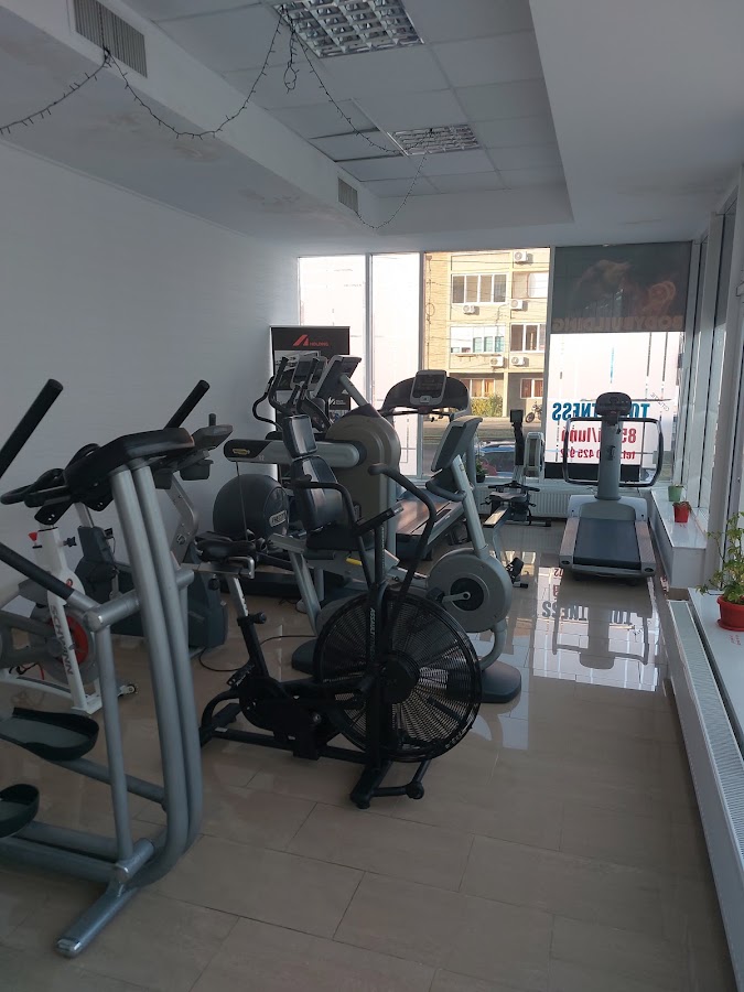 Foto di Top Fitness Arad