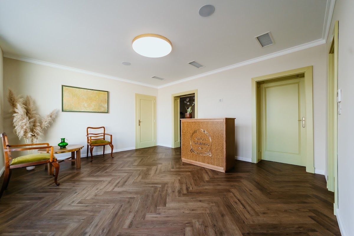 Fotografie de Salon Valentino