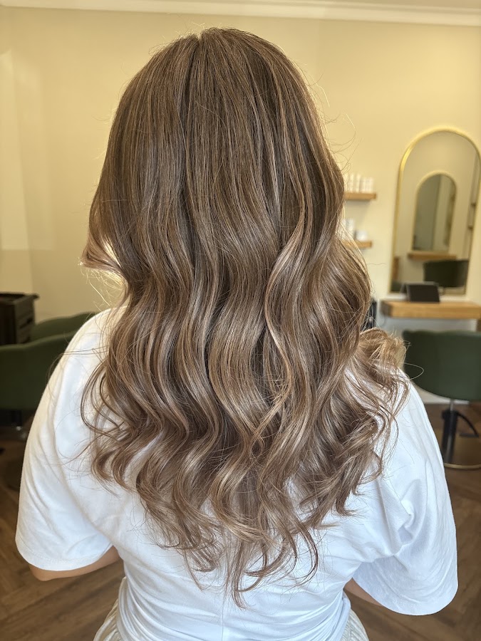 Fotografie de Salon Valentino