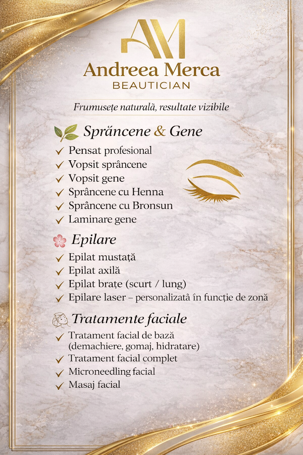 Foto di Cosmetică Profesională Arad - by Andreea Merca