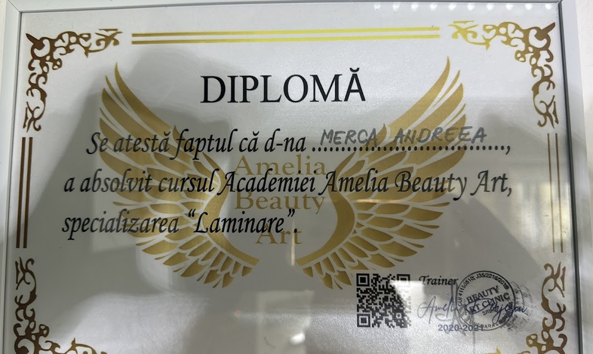 Foto di Cosmetică Profesională Arad - by Andreea Merca