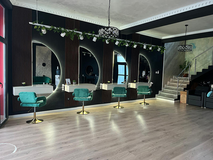 Foto von Dream Concept by Cristina Rusz - Salon înfrumusețare Arad