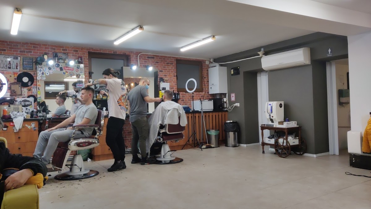Photo of Seven Barbers