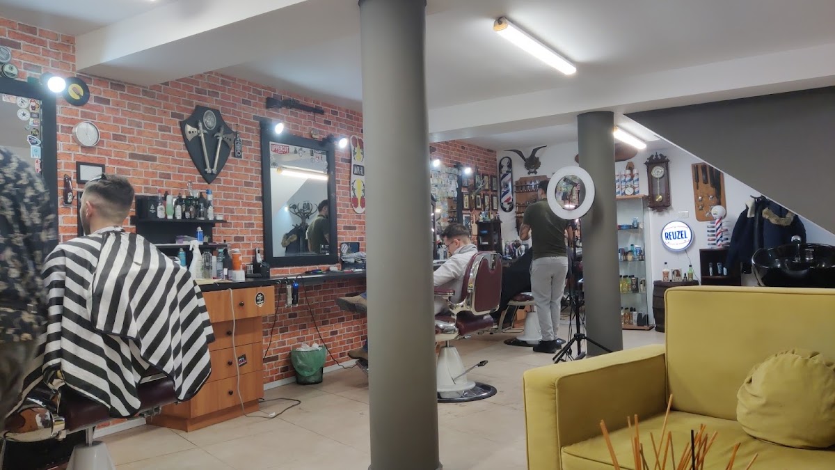 Foto von Seven Barbers