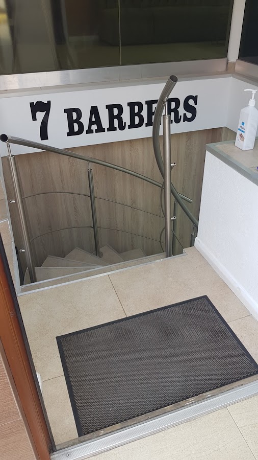 Foto von Seven Barbers