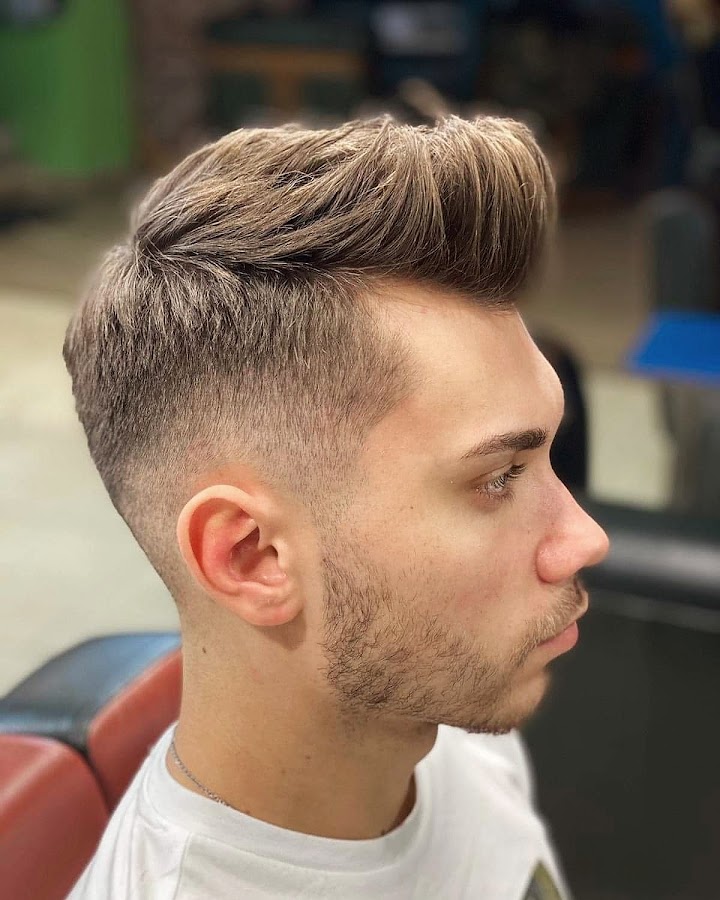 Foto di Gentleman's Bar & Barber (Frizerie Bărbați Arad)