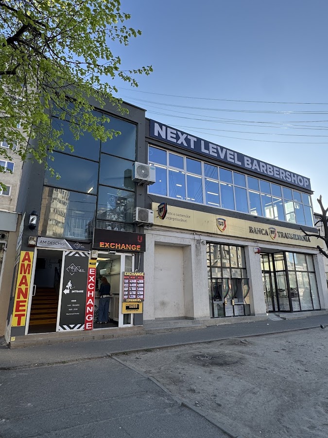 Foto von Barbershop Next Level Frizerie Arad