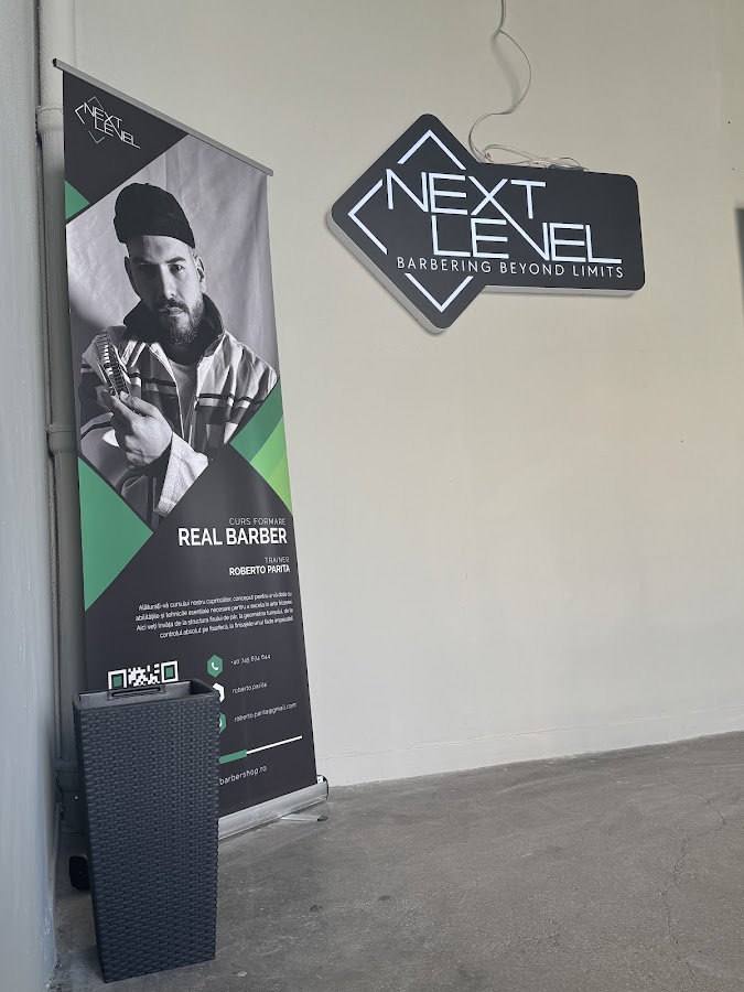 Foto von Barbershop Next Level Frizerie Arad