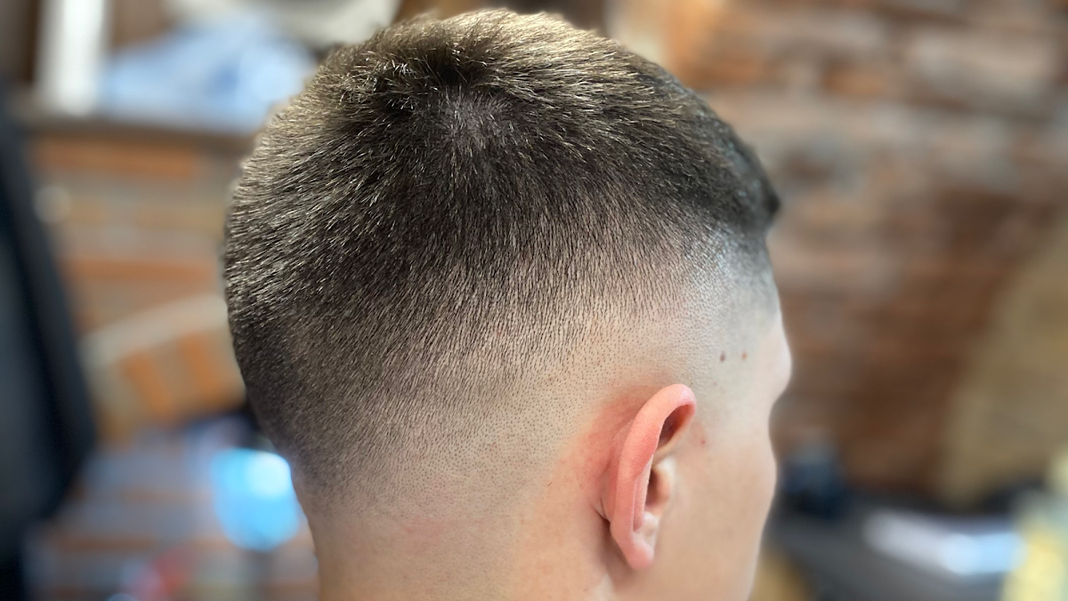 Photo de Atelierul Barbierului - The Barber Shop Arad frizerie