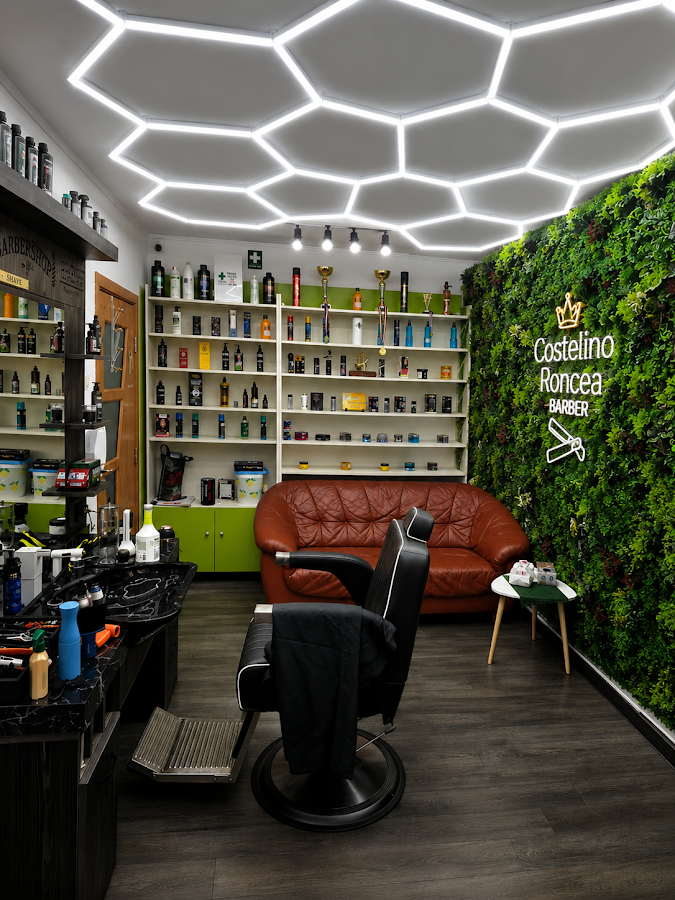 Fotografie cu Costelino Roncea - BarberShop💈✂️