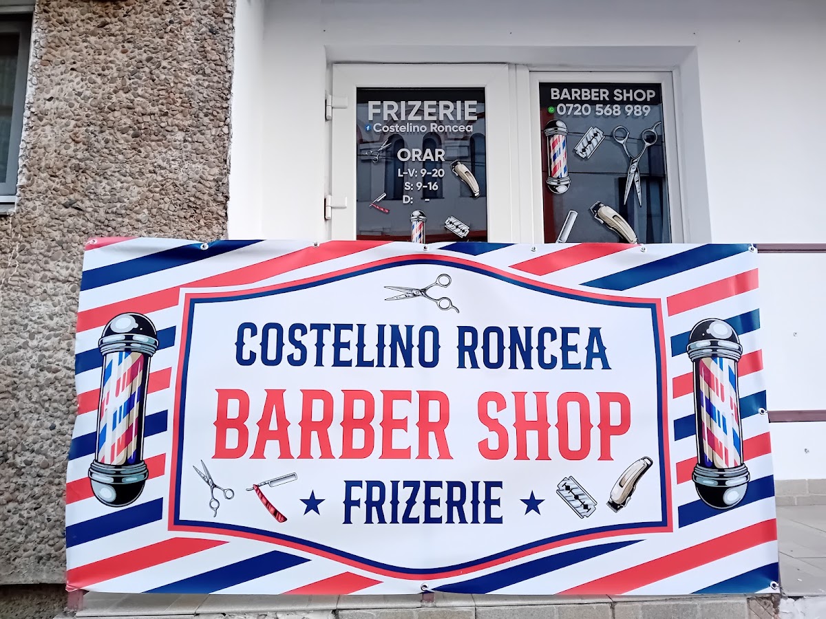 Fotografie de Costelino Roncea - BarberShop💈✂️
