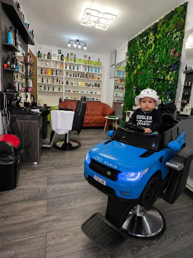 Fotografie de Costelino Roncea - BarberShop💈✂️