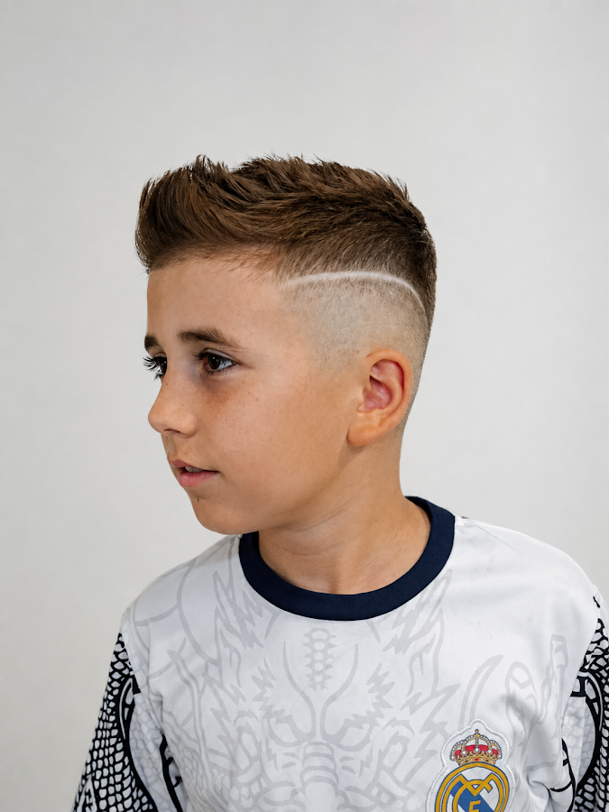 Photo of Matis Flavius • Frizer&Tricolog Arad